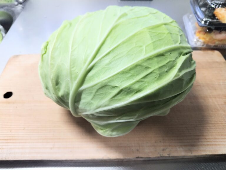 キャベツ