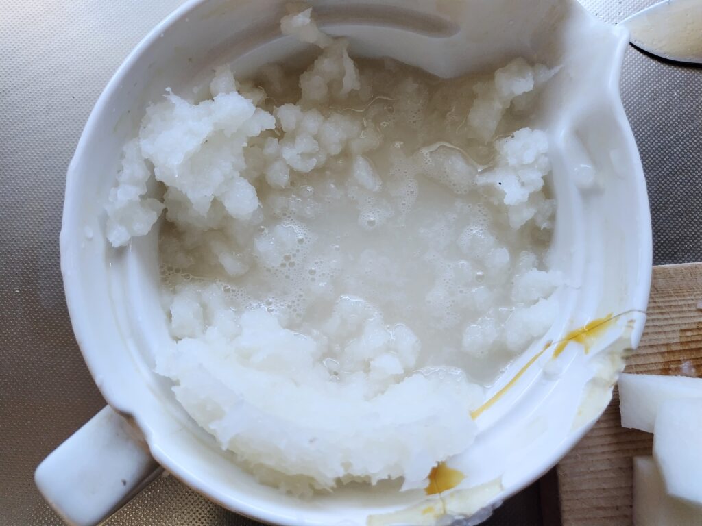 大根おろし