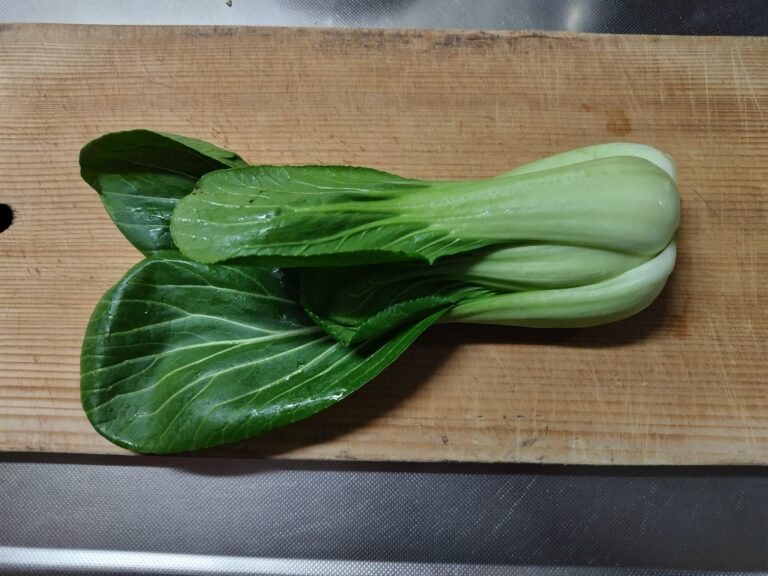 チンゲン菜