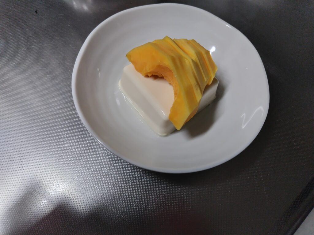 デザート豆腐