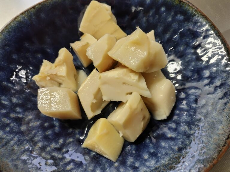 たけのこ　水煮