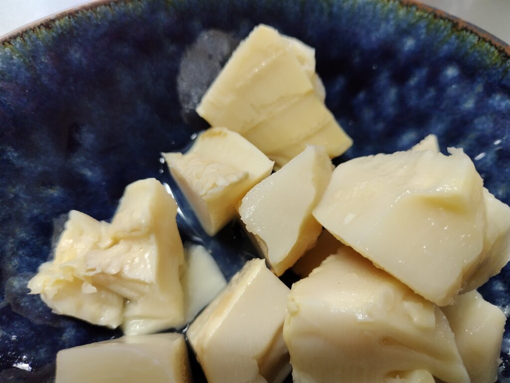 たけのこ 水煮 アップ