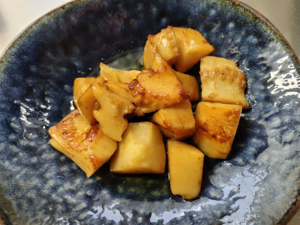 自家製メンマ