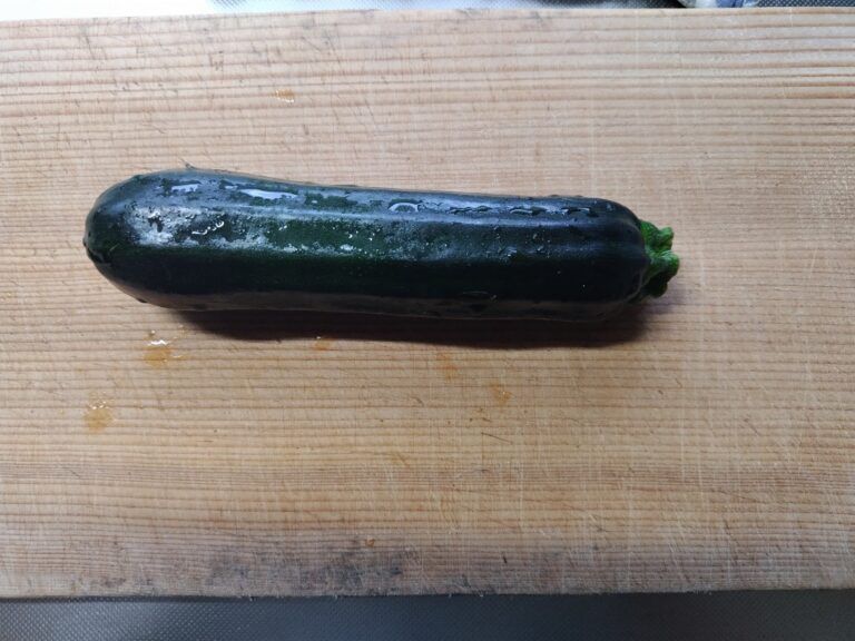 ズッキーニ