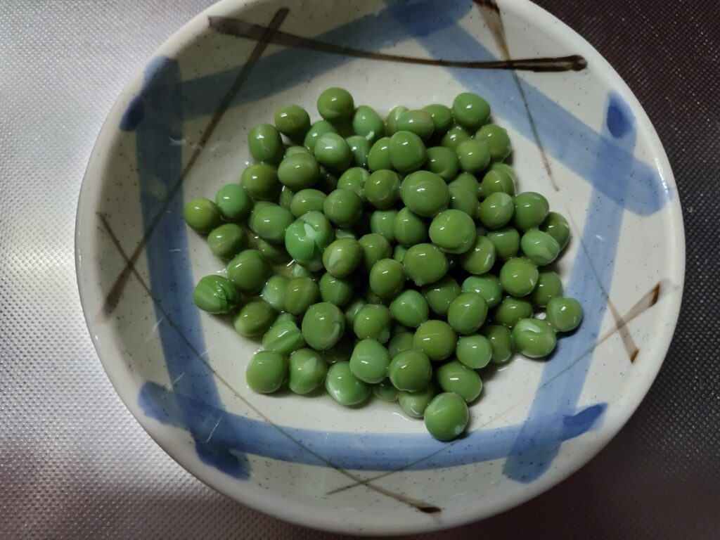 グリーンピース