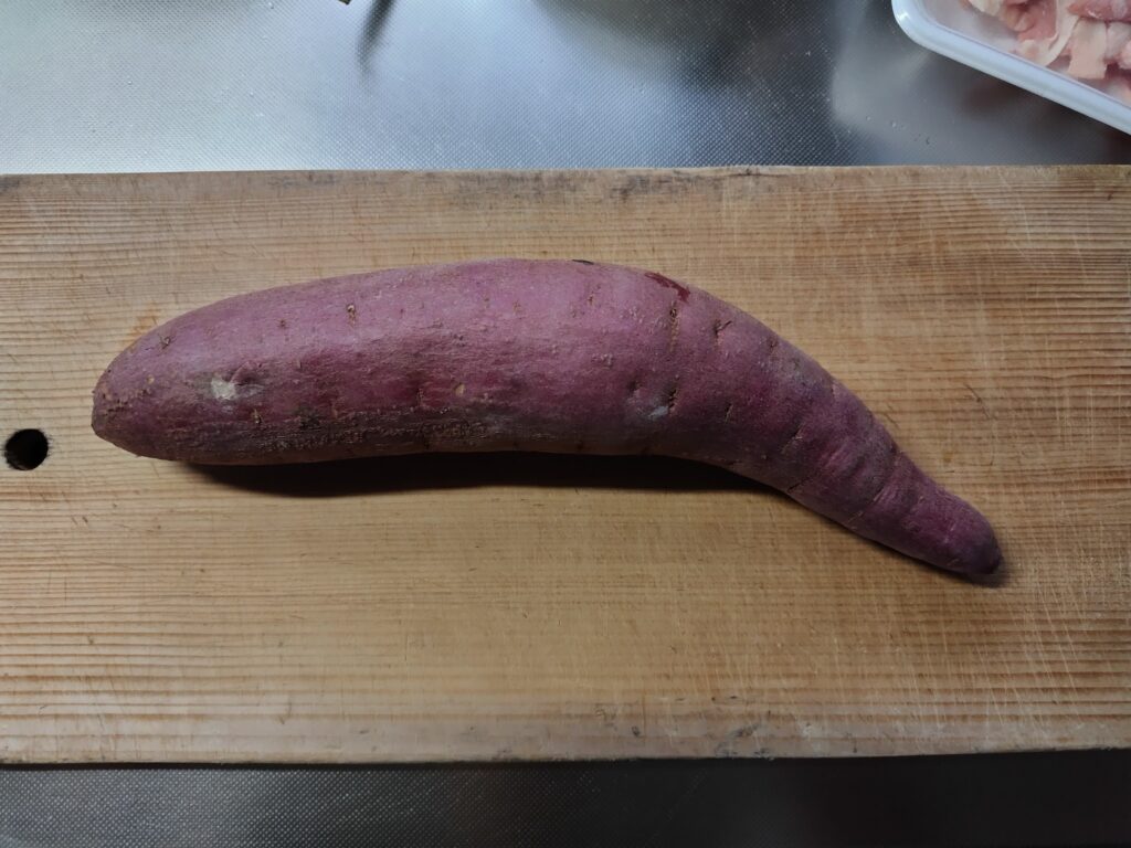 さつまいも
