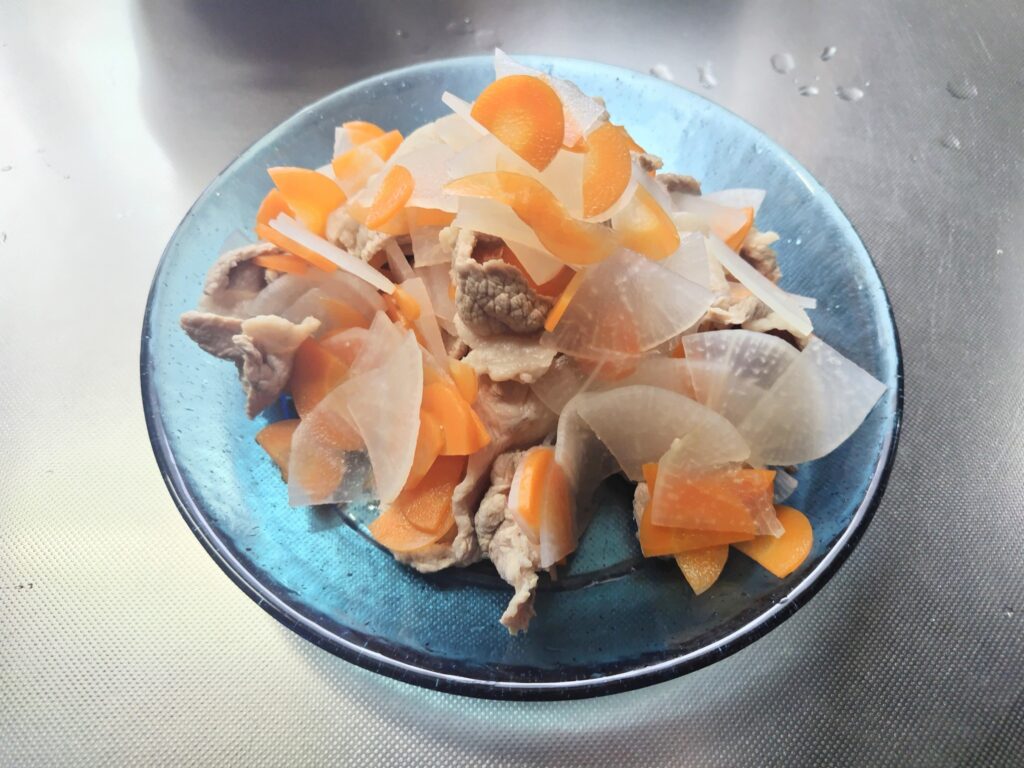 冷しゃぶ