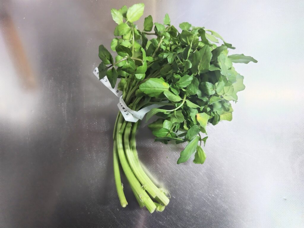 クレソン