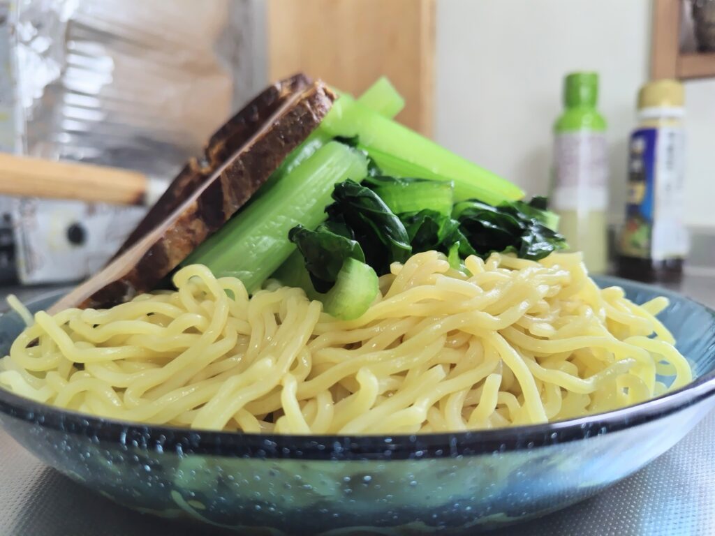 ラーメンサラダ