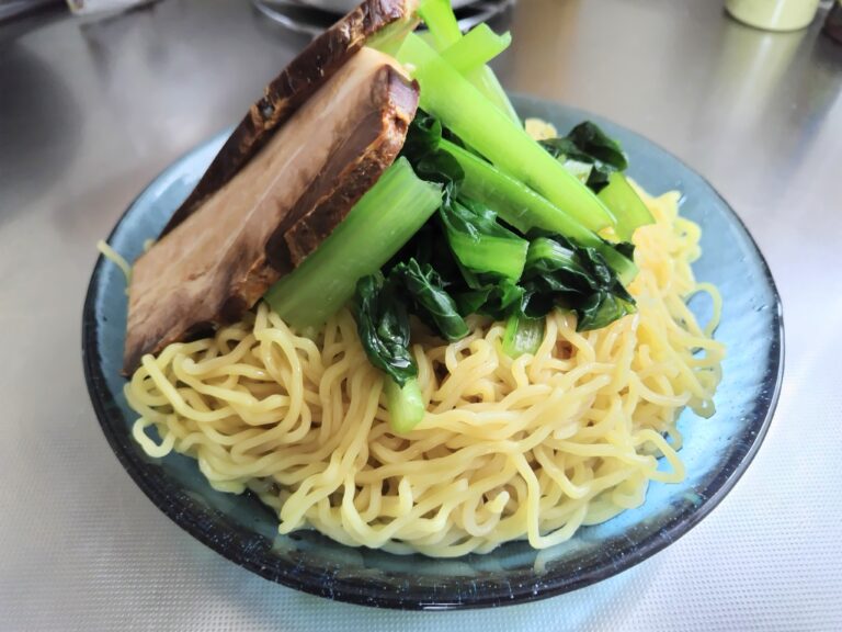 ラーメンサラダ
