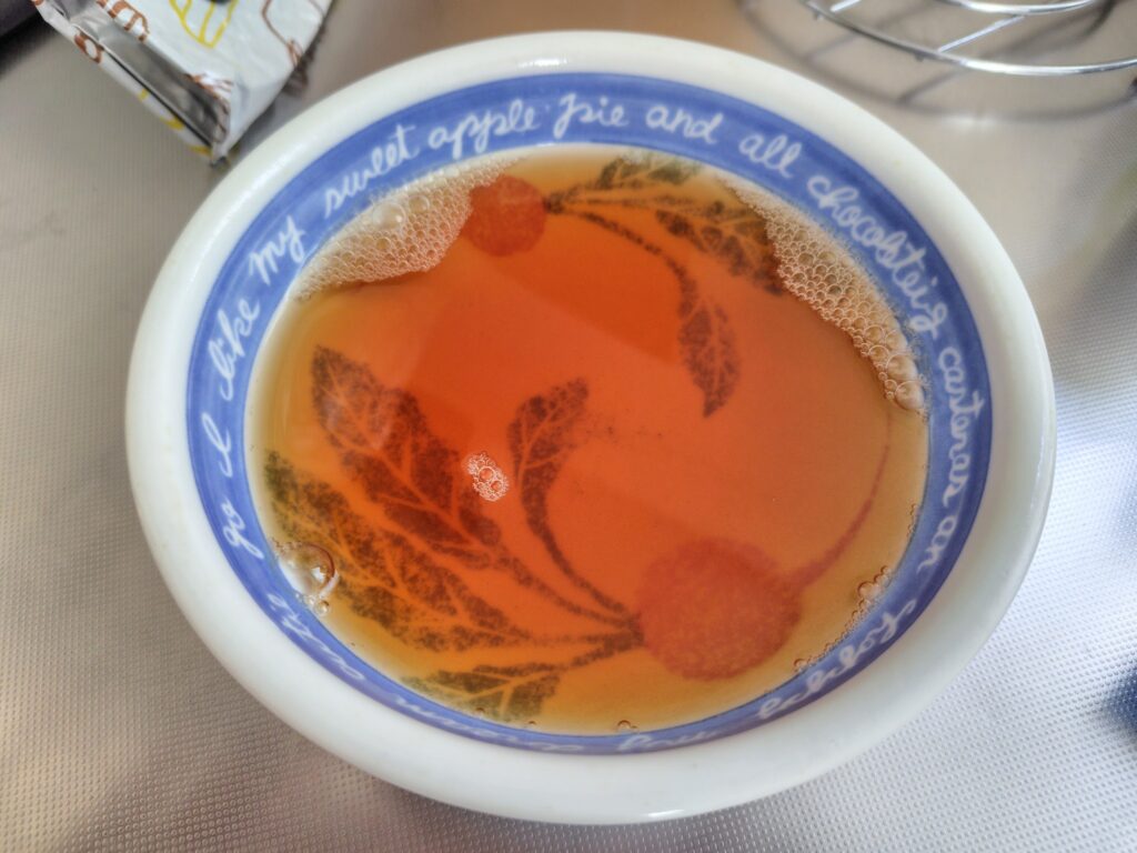 ウーロン茶